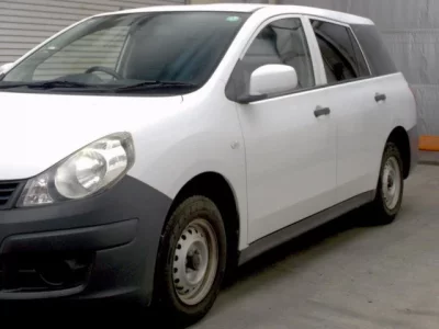 Nissan AD
