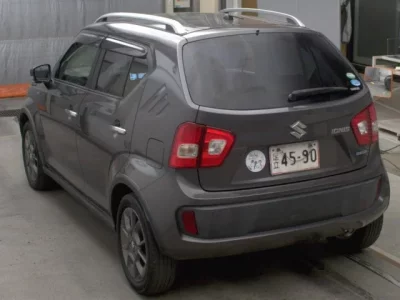 Suzuki IGNIS