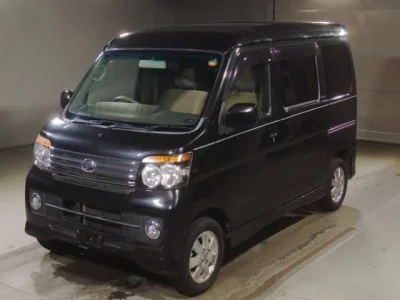 Daihatsu Atrai Wagon