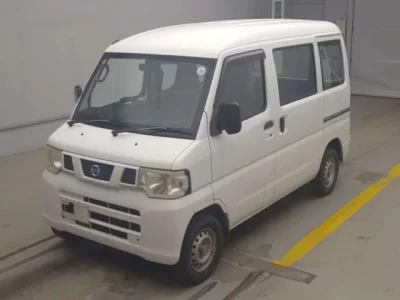 Nissan CLIPPER VAN