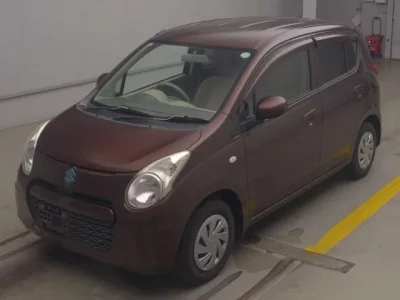 Suzuki ALTO ECO