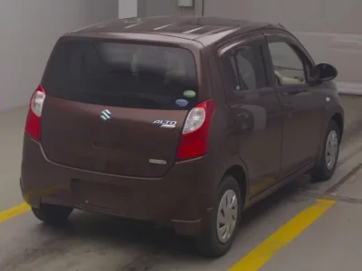 Suzuki ALTO ECO
