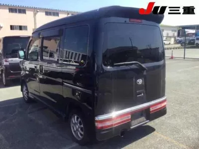 Daihatsu Atrai Wagon