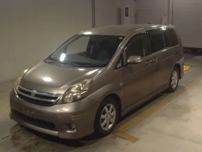 Toyota ISIS