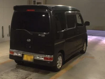 Daihatsu Atrai Wagon