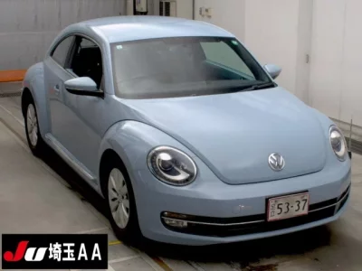 Volkswagen THE BEETLE