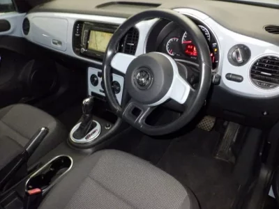Volkswagen THE BEETLE
