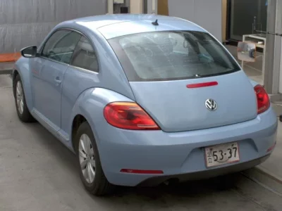 Volkswagen THE BEETLE