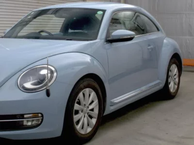 Volkswagen THE BEETLE