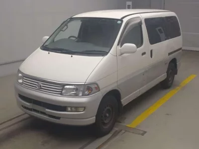 Toyota HIACE REGIUS