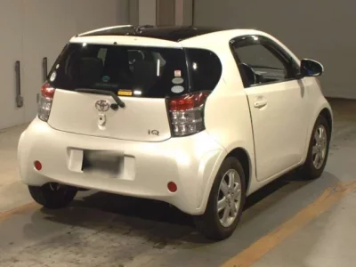 Toyota IQ