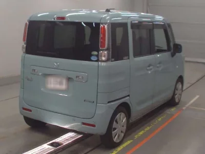 Mazda FLAIR WAGON