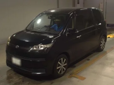 Toyota SPADE