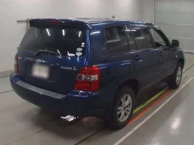 Toyota KLUGER