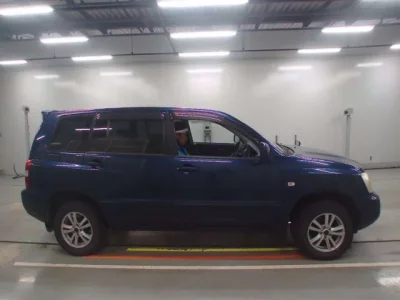 Toyota KLUGER
