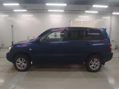 Toyota KLUGER