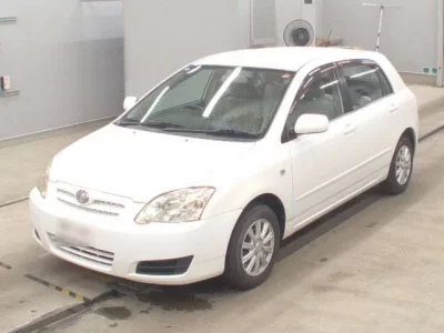 Toyota ALLEX