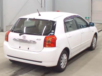Toyota ALLEX