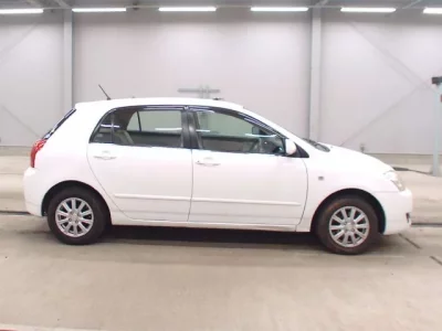 Toyota ALLEX