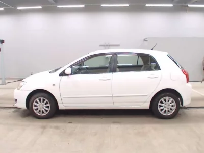 Toyota ALLEX