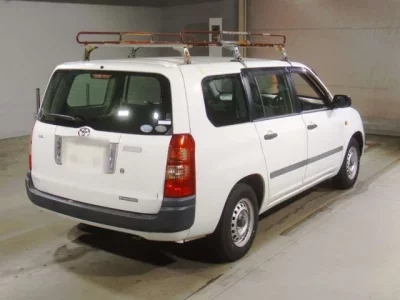 Toyota SUCCEED