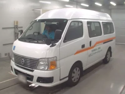 Nissan CARAVAN BUS