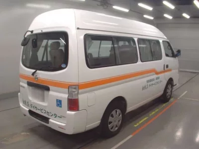 Nissan CARAVAN BUS