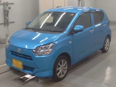 Daihatsu MIRA E S
