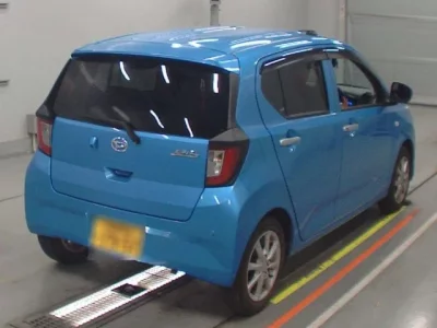 Daihatsu MIRA E S