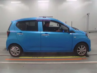 Daihatsu MIRA E S