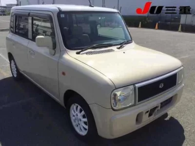Suzuki ALTO LAPIN