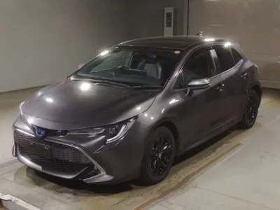 Toyota COROLLA SPORT