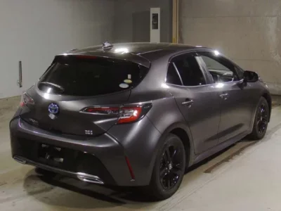 Toyota COROLLA SPORT