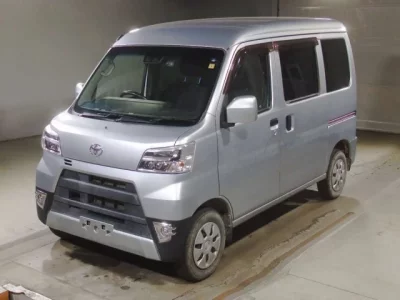Toyota PIXIS VAN