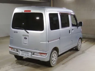 Toyota PIXIS VAN