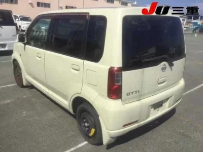 Nissan OTTI
