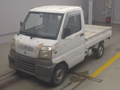 Mitsubishi MINICAB TRUCK