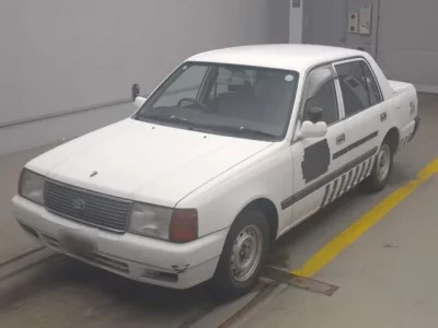 Toyota CROWN COMFORT