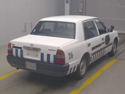 Toyota CROWN COMFORT
