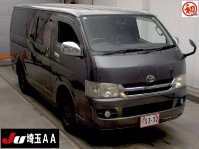 Toyota REGIUS ACE VAN