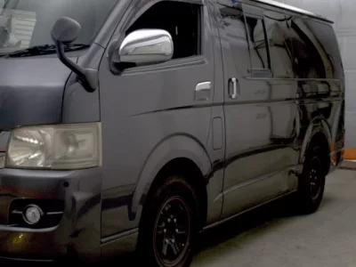 Toyota REGIUS ACE VAN