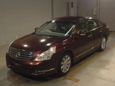 Nissan TEANA
