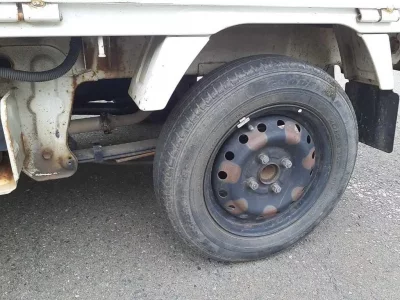 Suzuki CARRY TRUCK