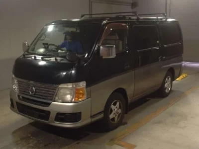 Nissan CARAVAN VAN
