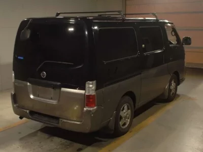 Nissan CARAVAN VAN