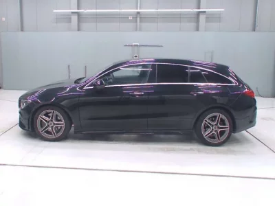 Mercedes-Benz CLA CLASS