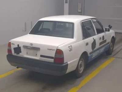 Toyota COMFORT