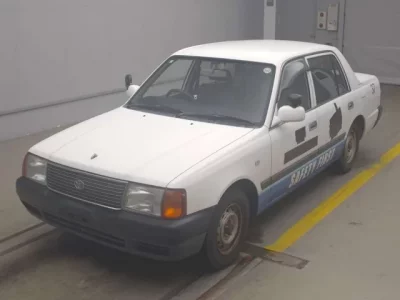 Toyota COMFORT