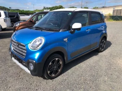Toyota PIXIS JOY