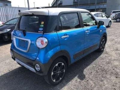 Toyota PIXIS JOY